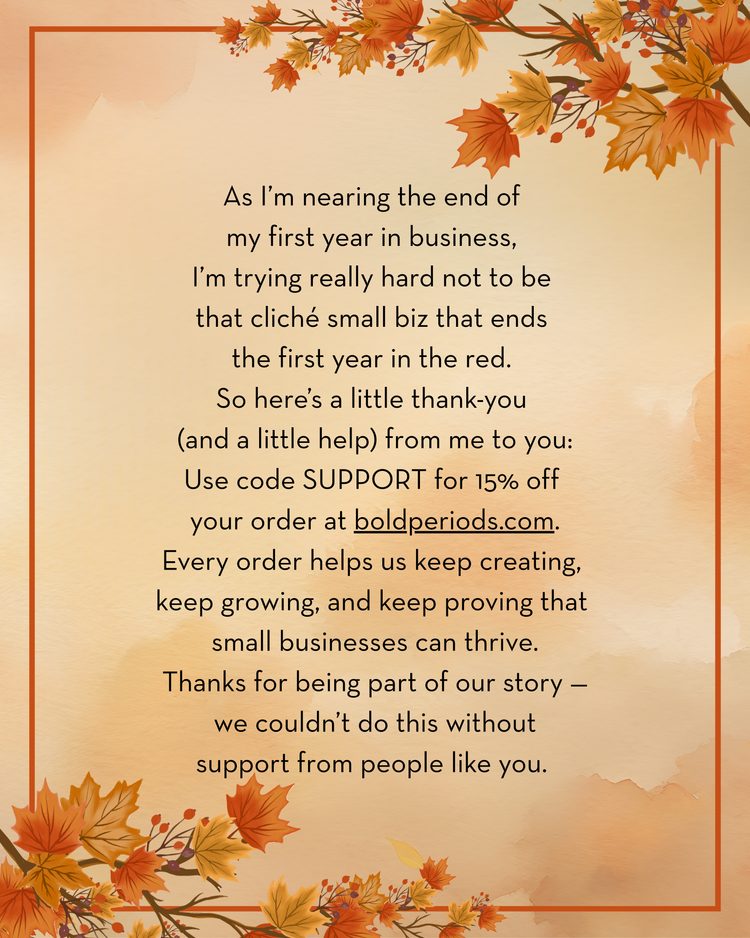 End of Year Thank You!