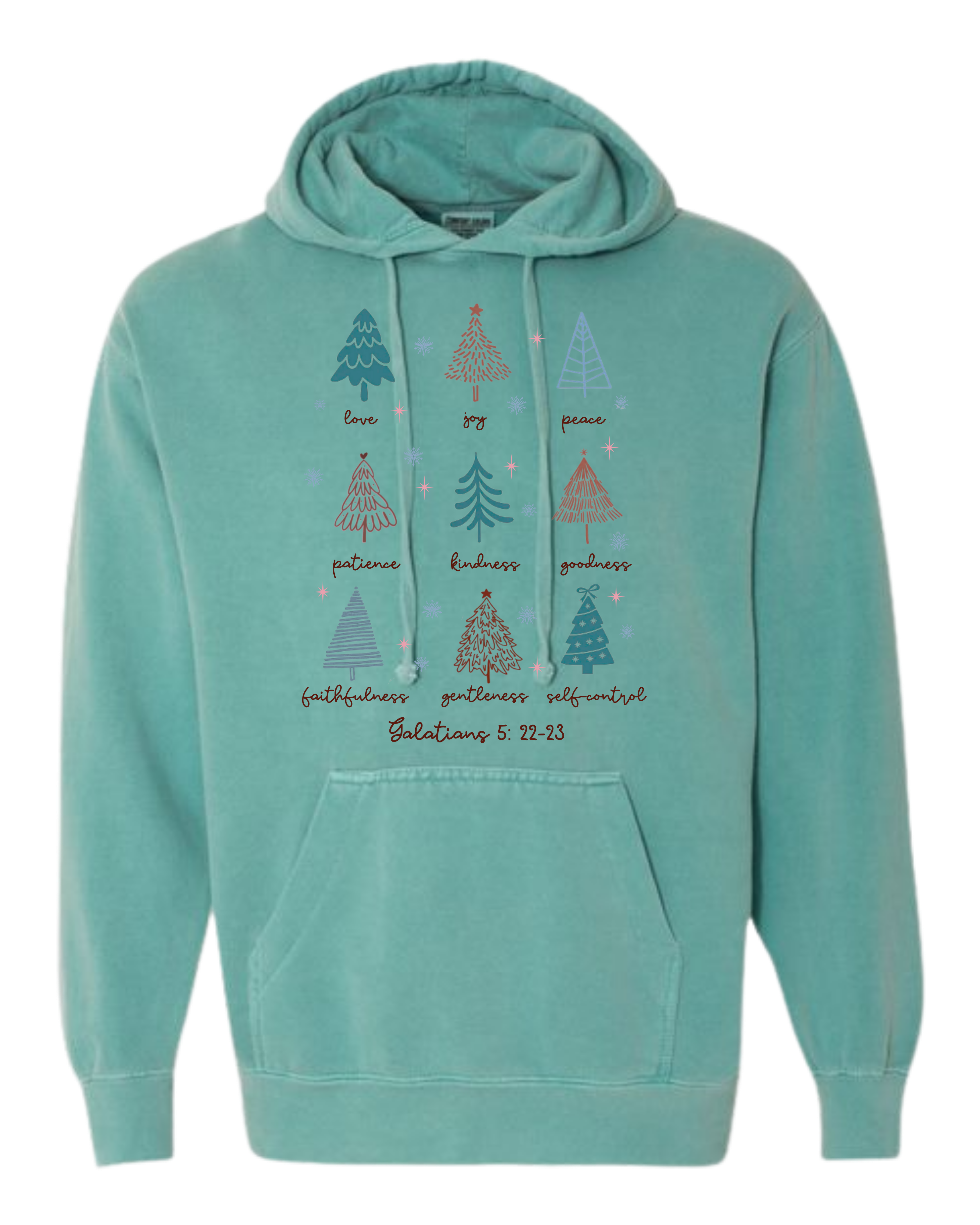 In My Christian Period - Galatians 5