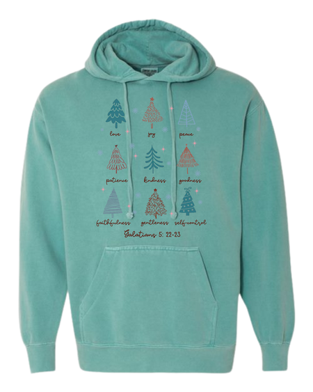 In My Christian Period - Galatians 5