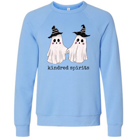 In My Holidays Period - Kindred Spirits