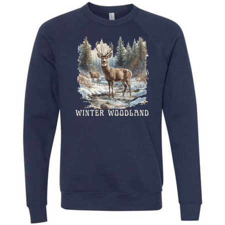 In My Outdoors Period - Winter Woodland