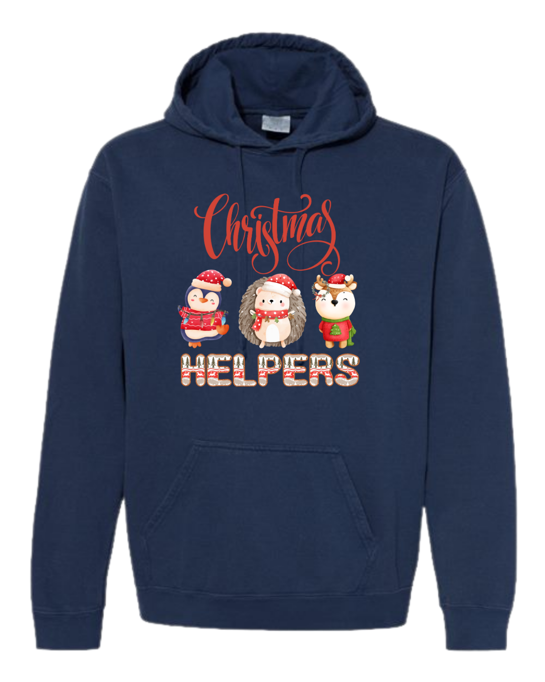 In My Holidays Period - Christmas Helpers