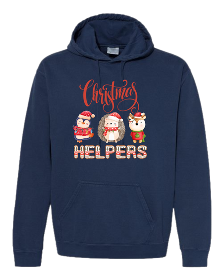 In My Holidays Period - Christmas Helpers