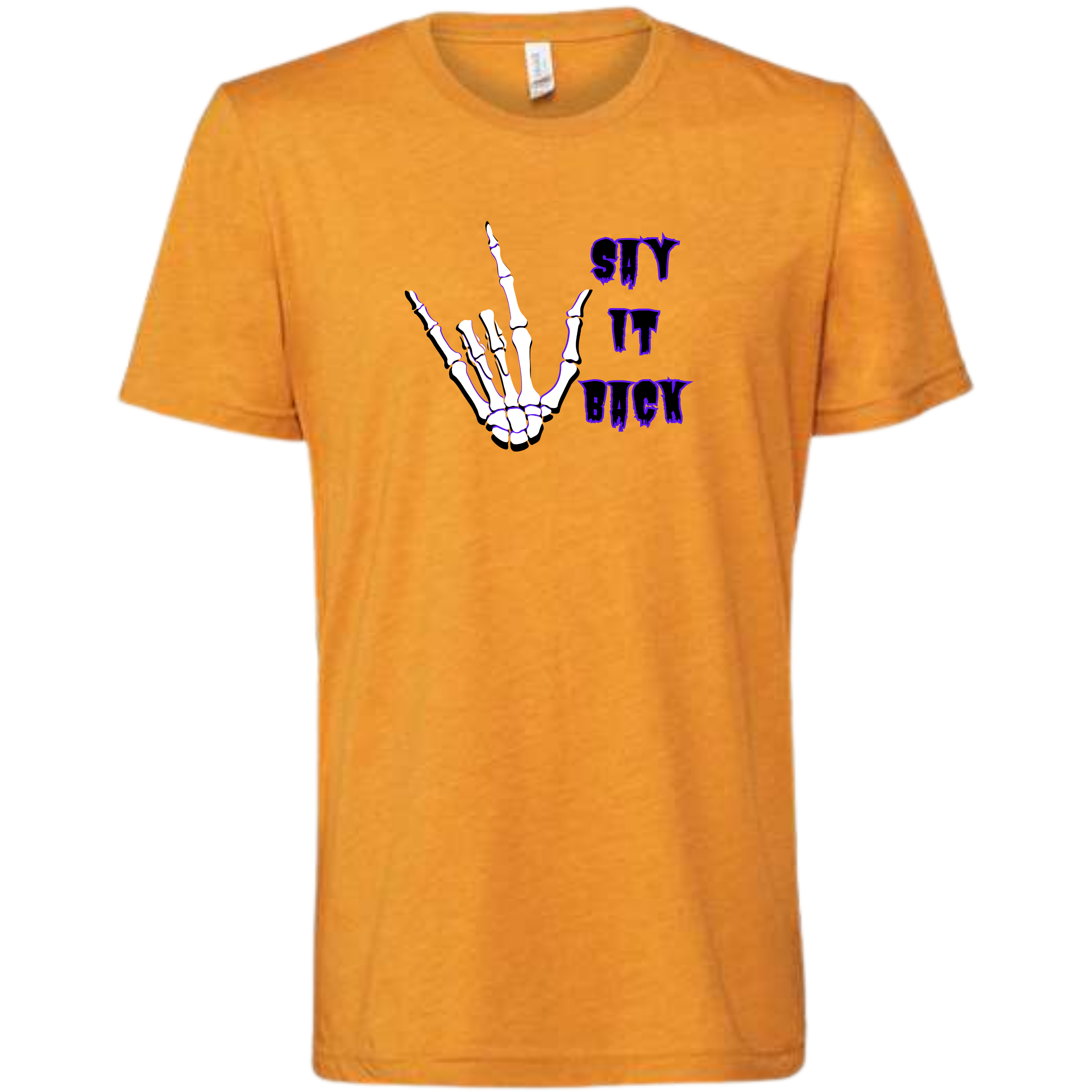 In My Holidays Period - I Love You, Say It Back