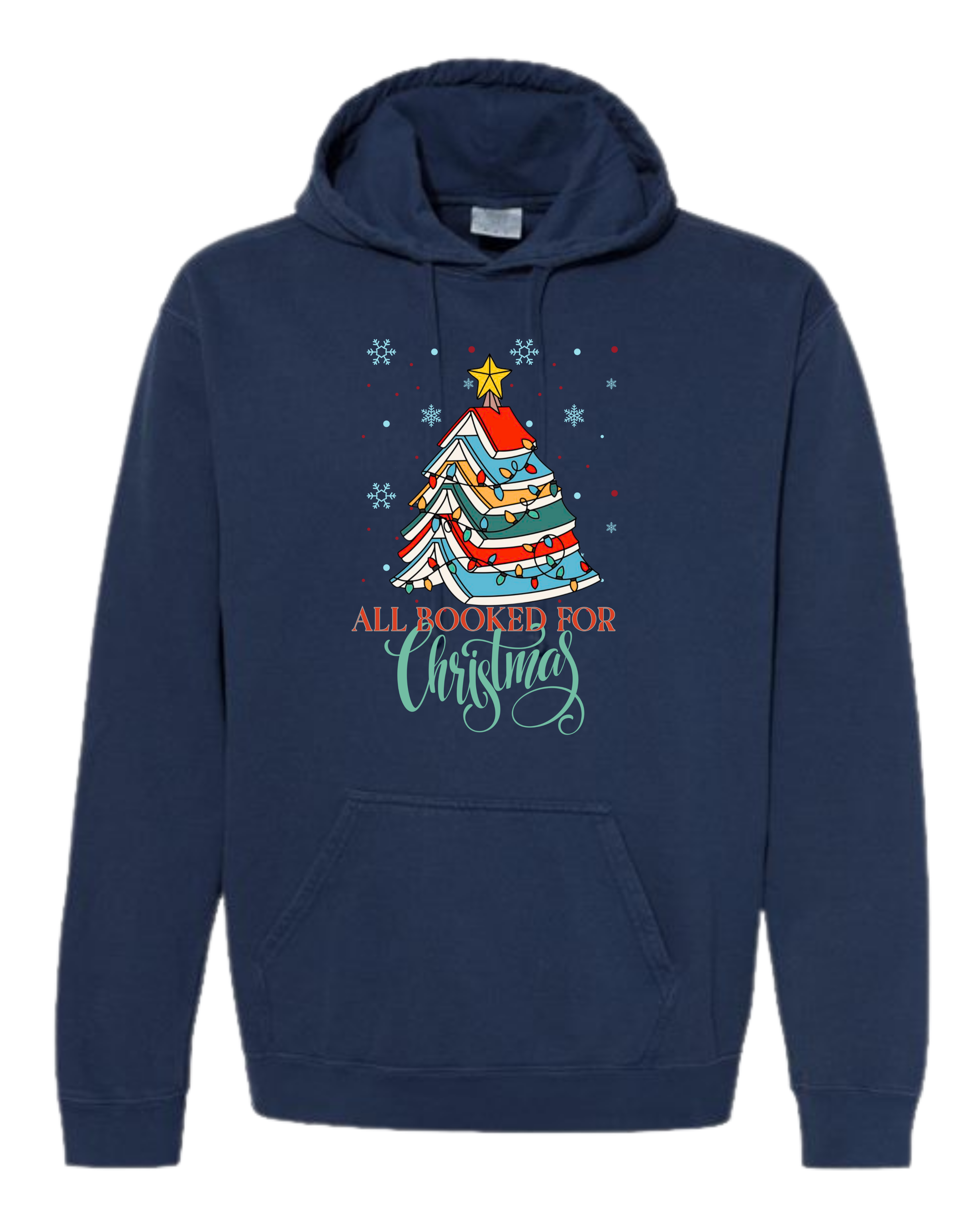 In My Bookish Period - All Booked For Christmas