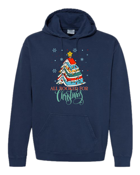 In My Bookish Period - All Booked For Christmas