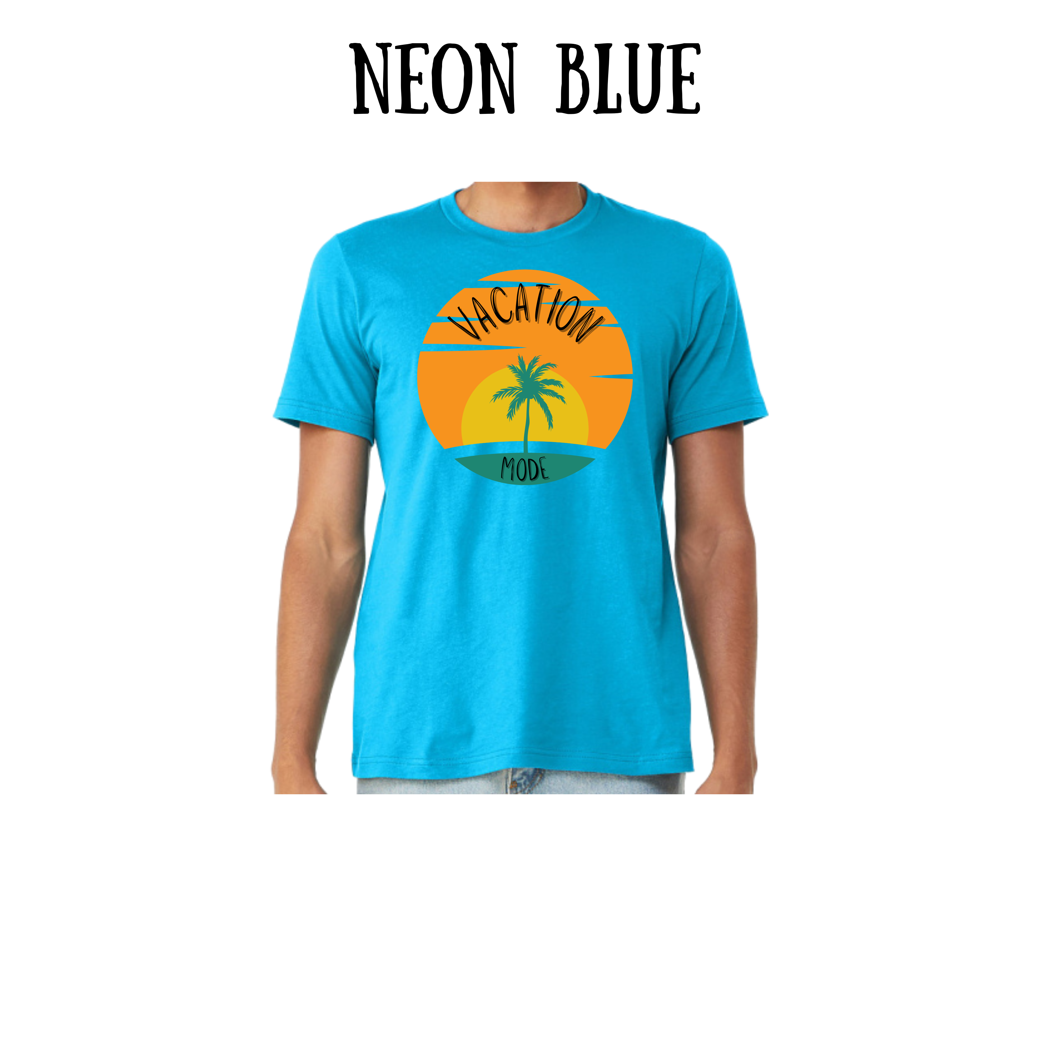 VP - vacation mode