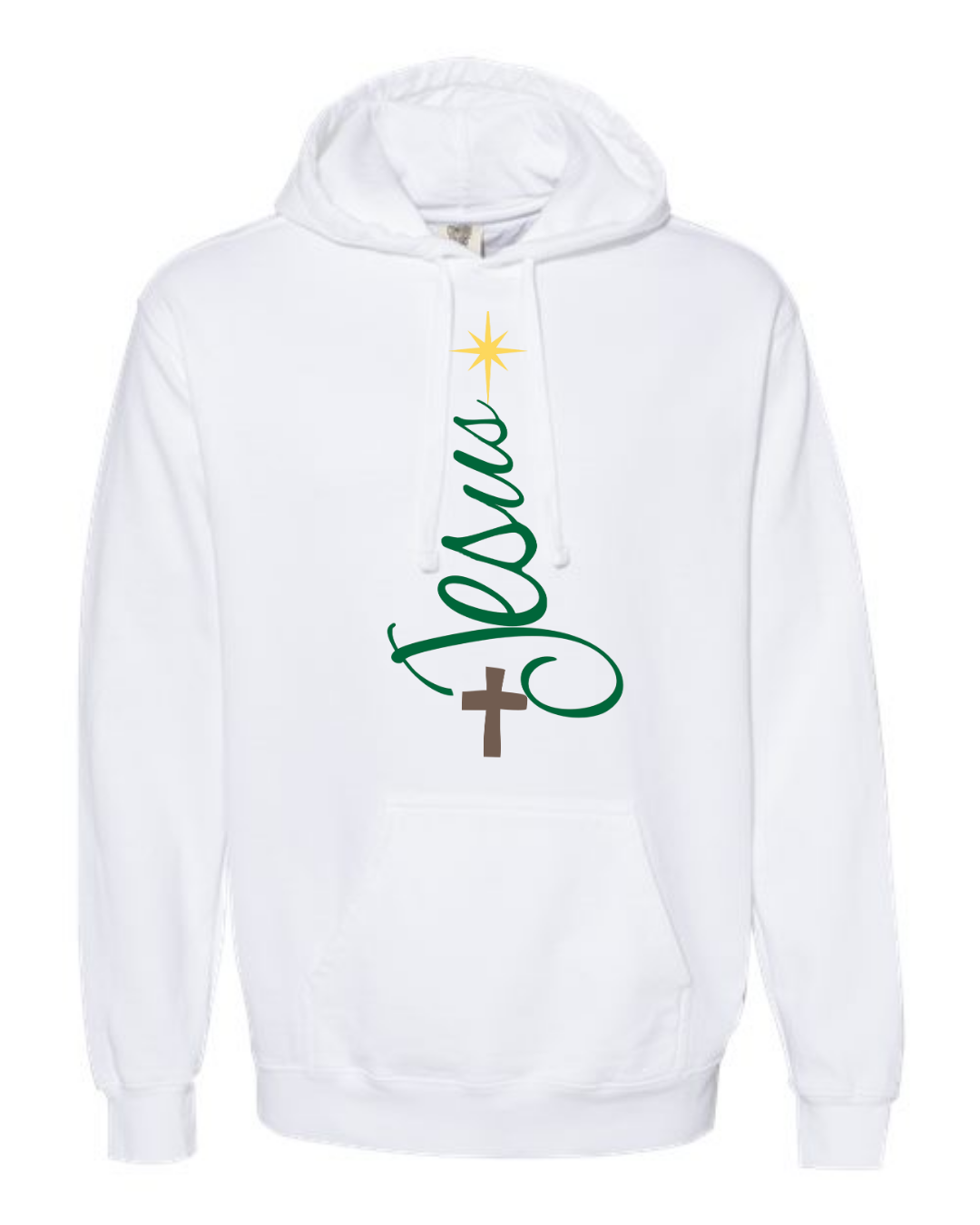 In My Christian Period - Jesus Tree