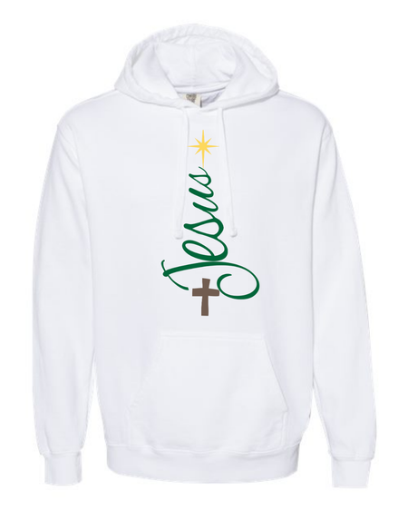 In My Christian Period - Jesus Tree