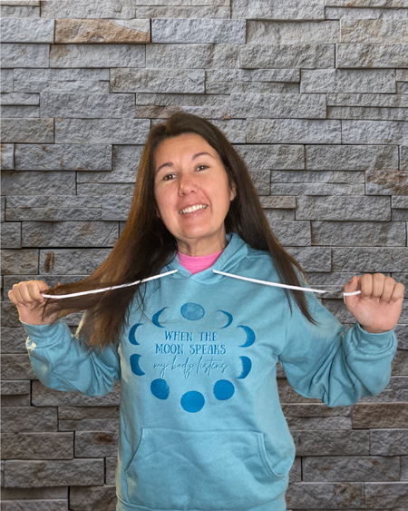 In My Bold Period - When The Moon Speaks My Body Listens