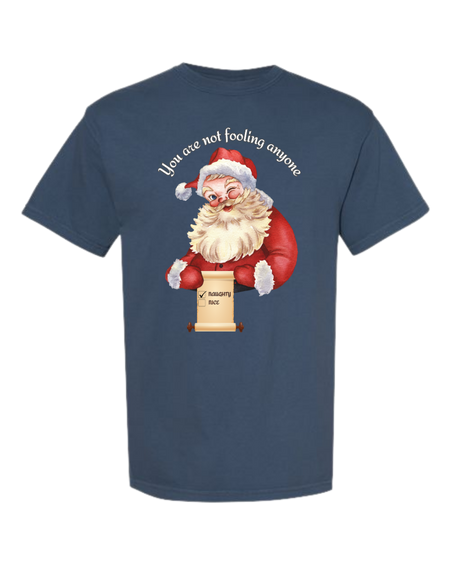 In My Holidays Period - You Are Not Fooling Anyone