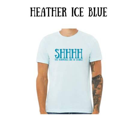 In My Bold Period - Shhhh The Hormones Are In Charge