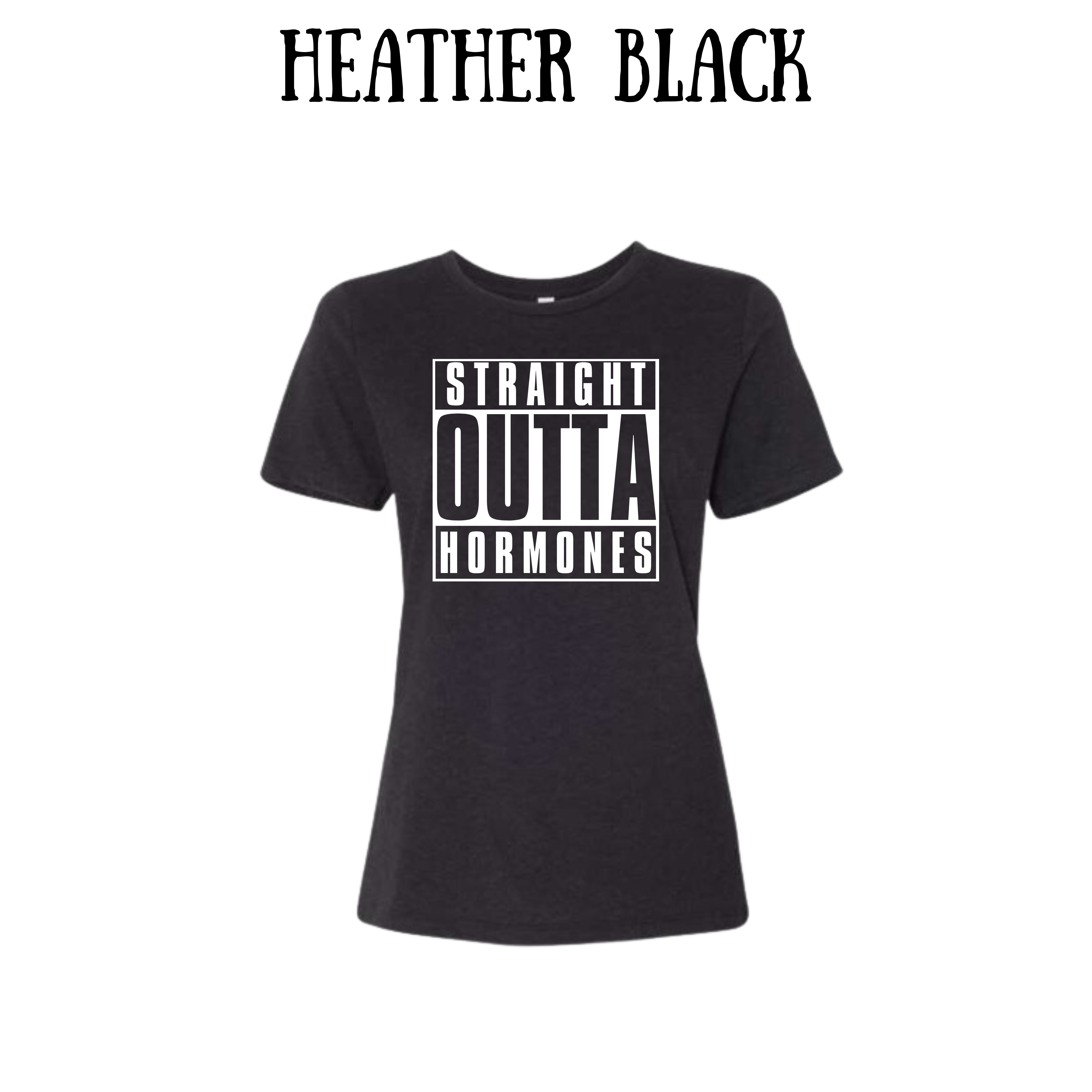 In My Bold Period - Straight Outta Hormones