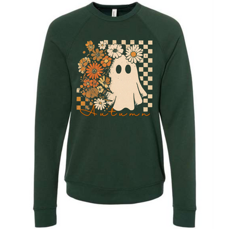 In My Holidays Period - Autumn Ghost