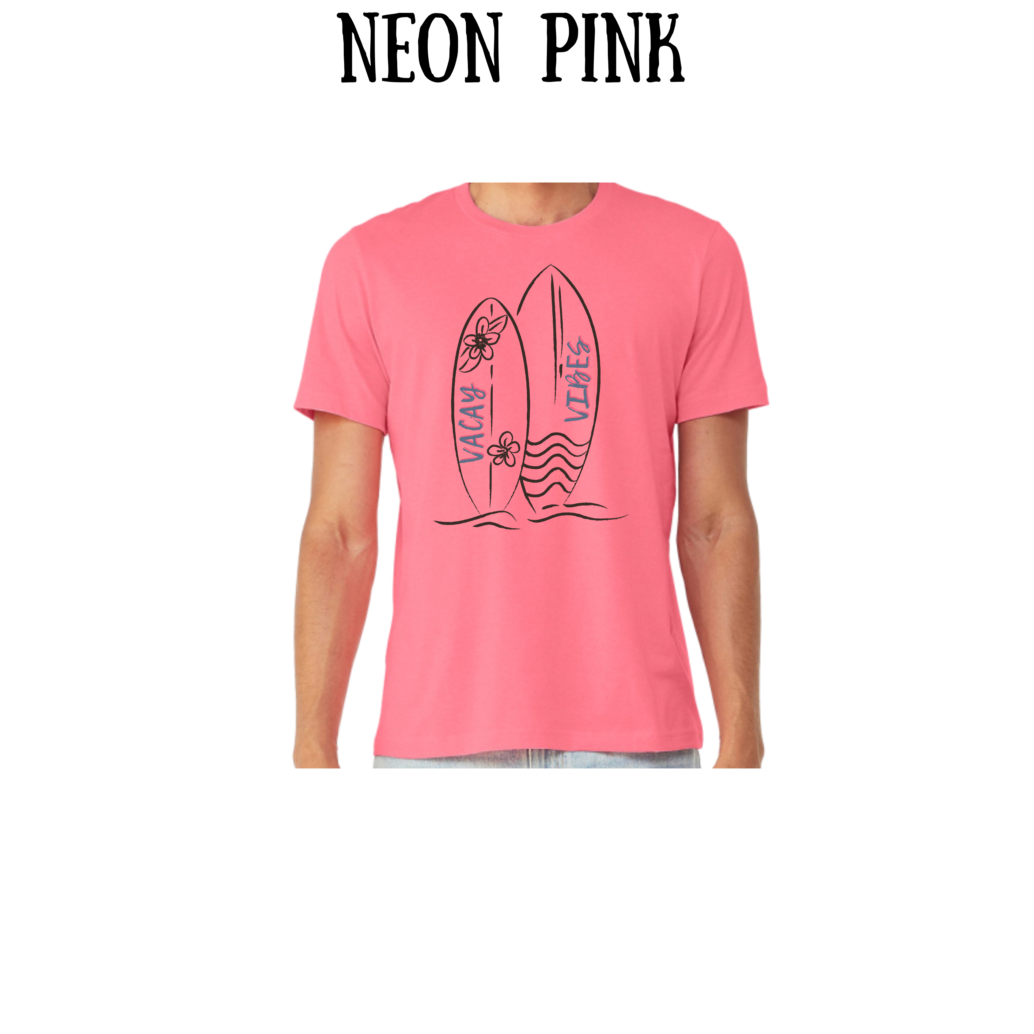 In My Vacation Period - Vacay Vibes