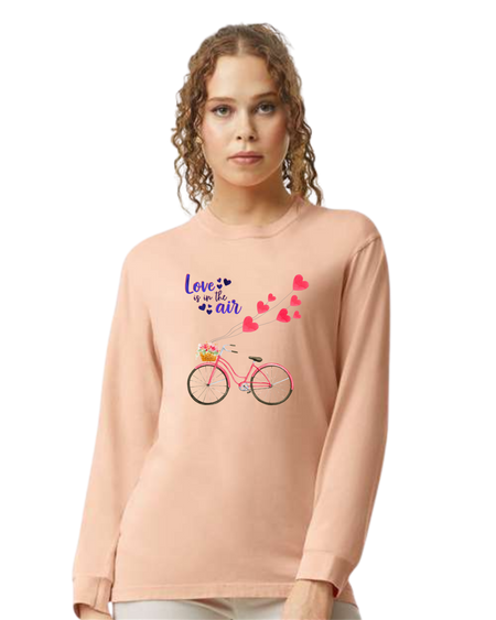 In My Holidays Period - Love is in the Air