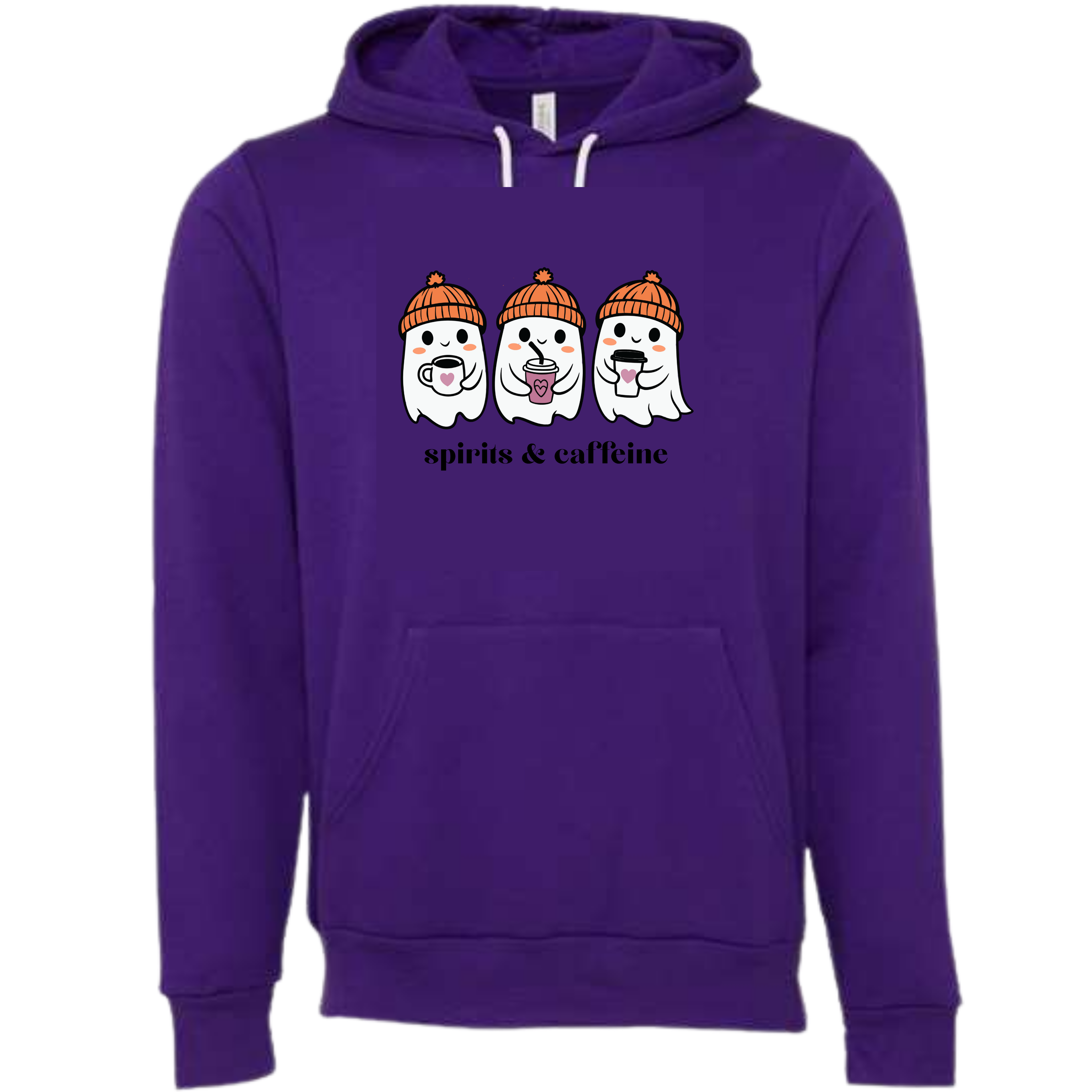 In My Holidays Period - Spirits & Caffeine