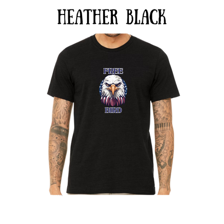 In My Patriotic Period - Free Bird