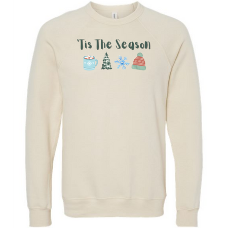 In My Holidays Period - 'Tis The Season - Winter