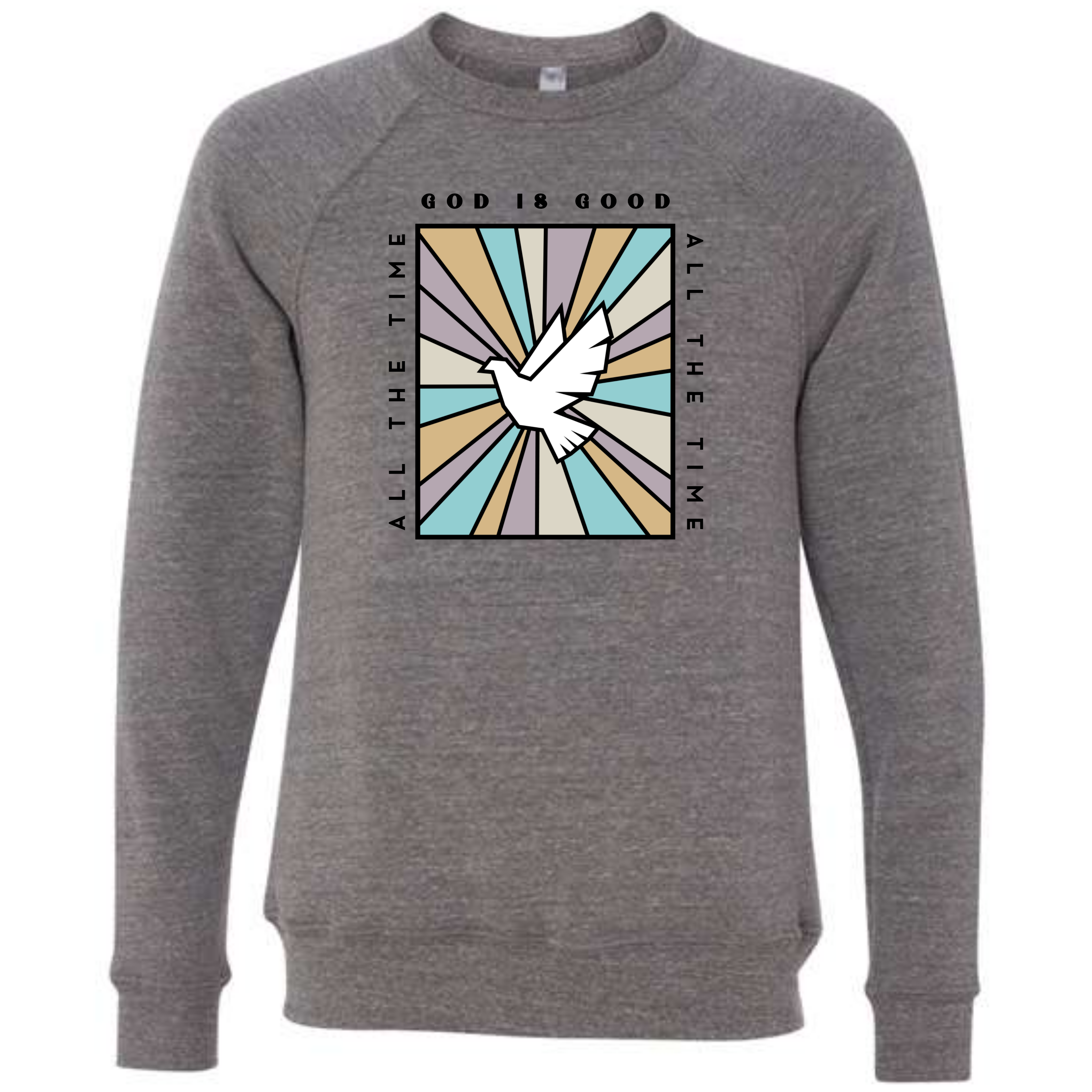 In My Christian Period - God is Good