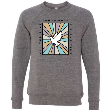 In My Christian Period - God is Good