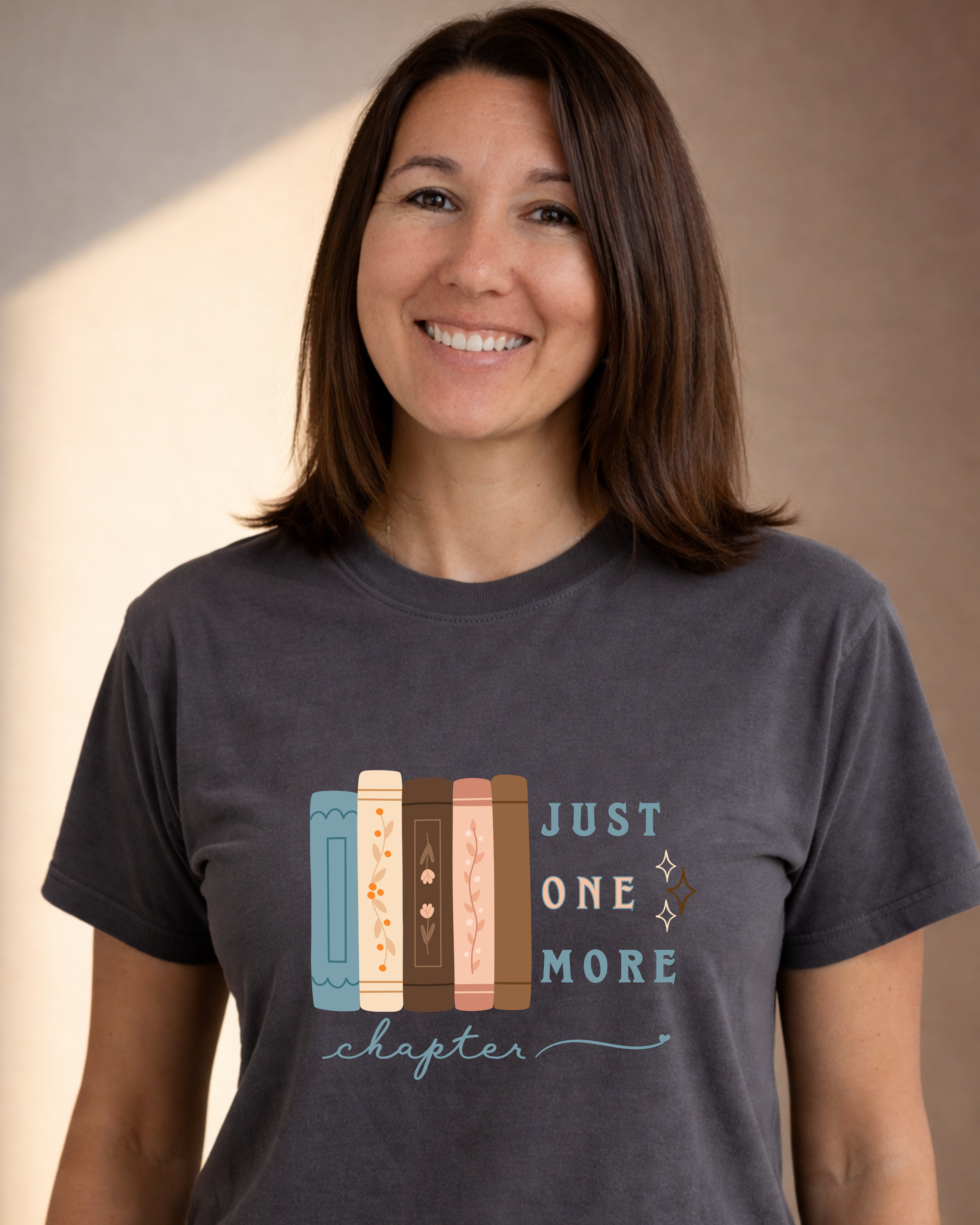 In My Bookish Period - Just One More Chapter