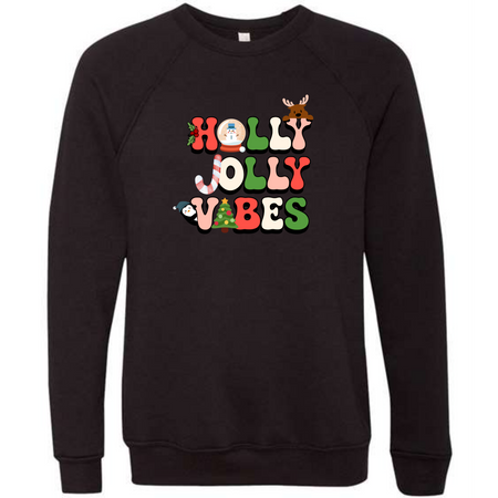 In My Holidays Period - Holly Jolly Vibes