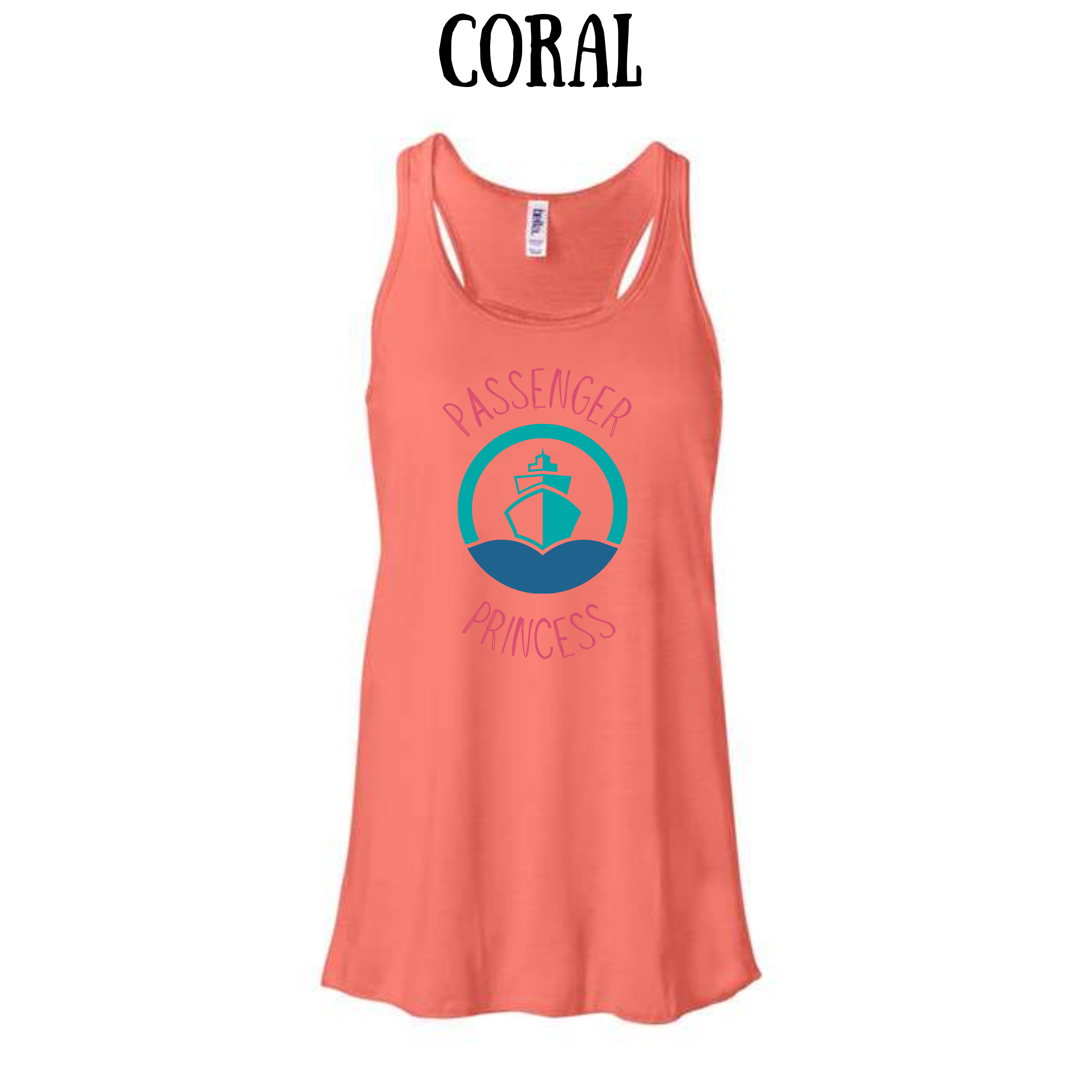 In My Vacation Period - Passenger Princess