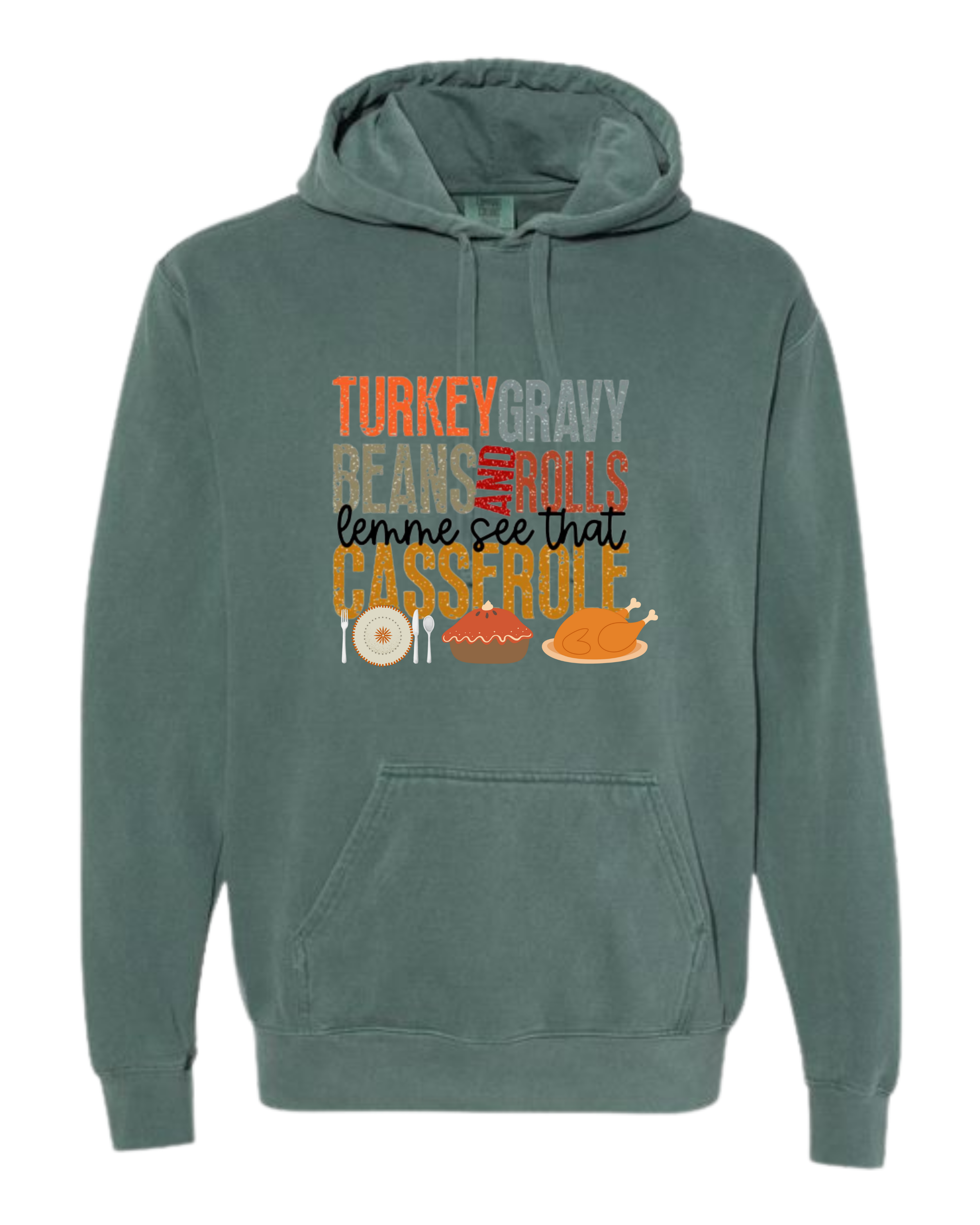 In My Holidays Period - Let Me See That Casserole