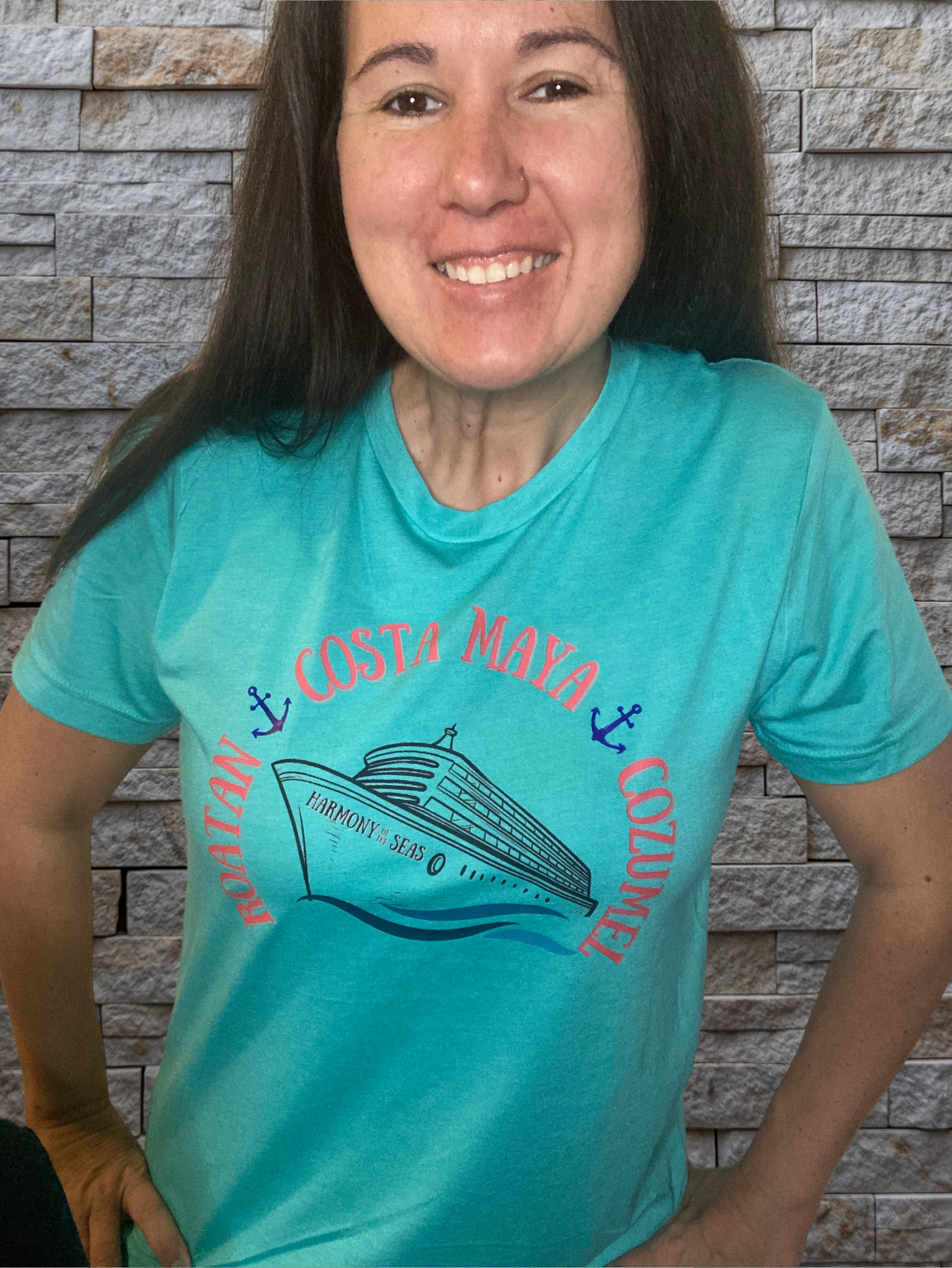 In My Vacation Period - RC Harmony of the Seas