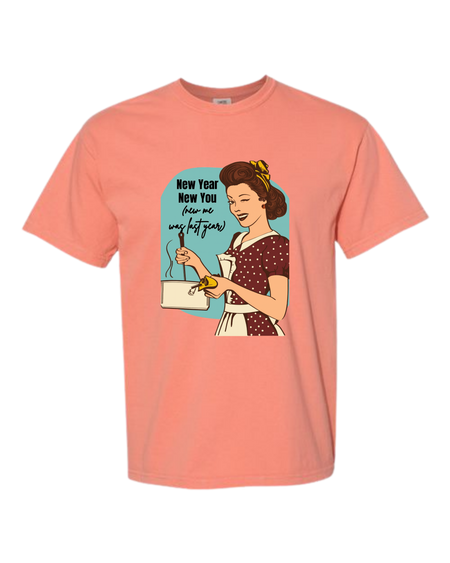 In My Feminine Energy Period - New Year New You