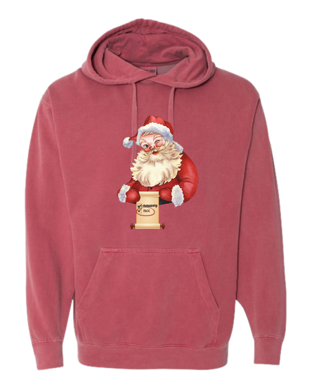 In My Holidays Period - Nice, Not Naughty List