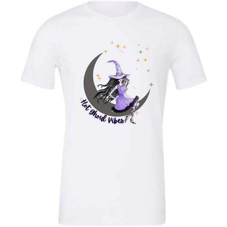 In My Holidays Period - Hot Ghoul Vibes