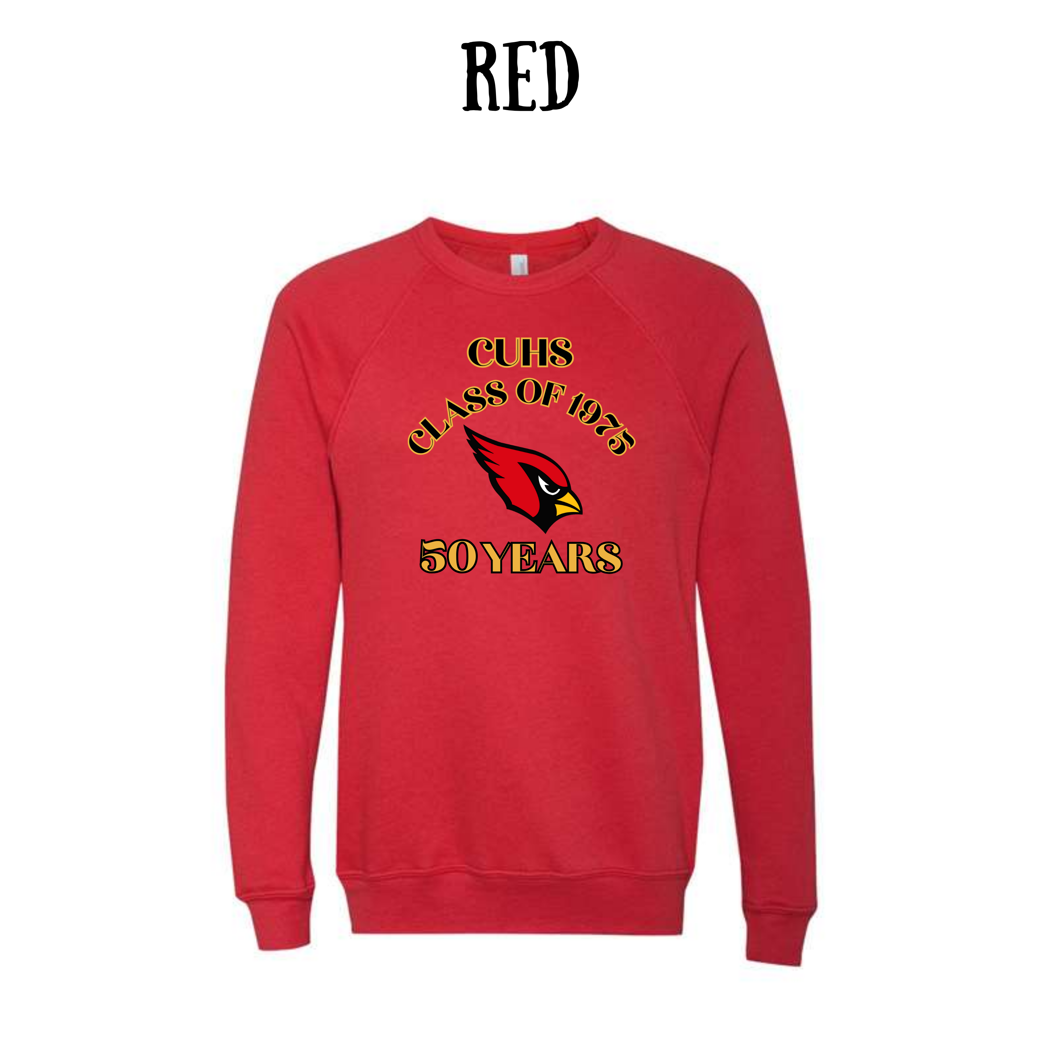 CUHS 50 Year Reunion