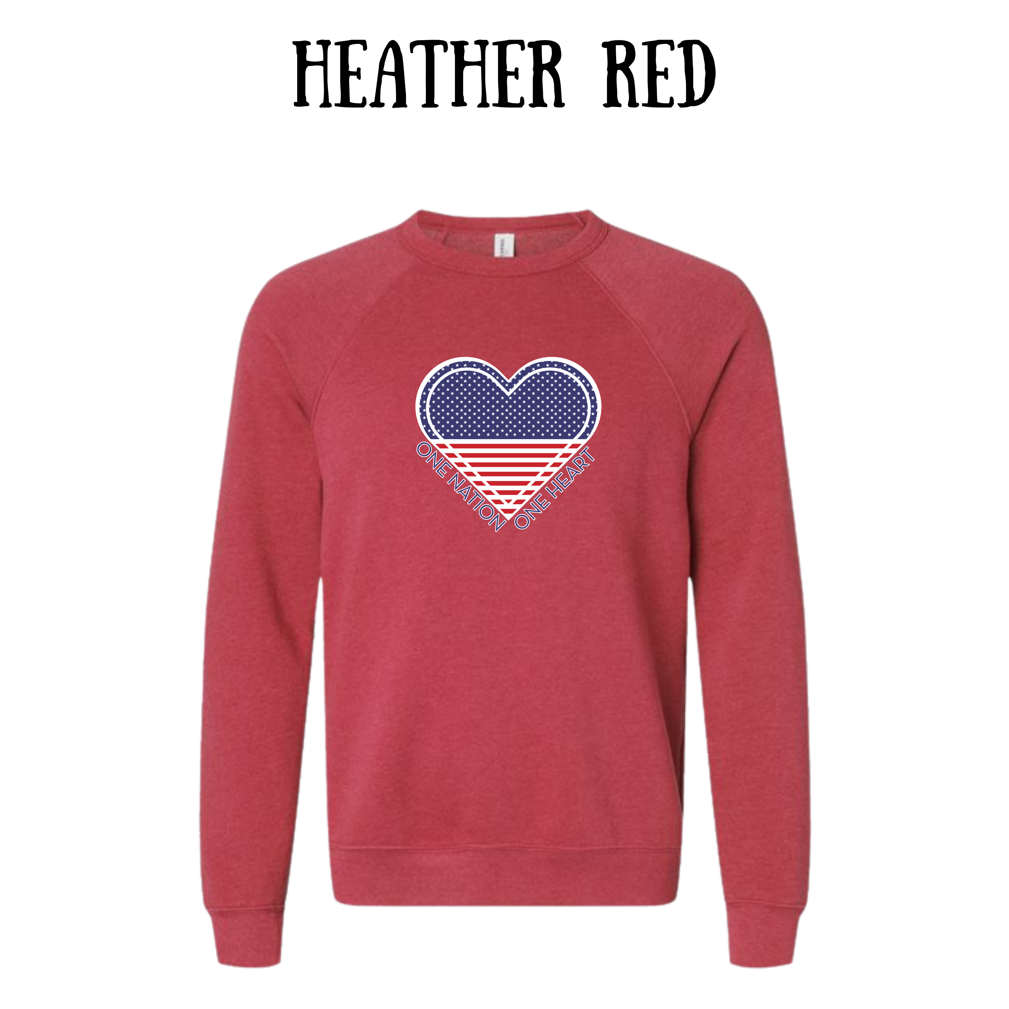 In My Patriotic Period - One Nation One Heart