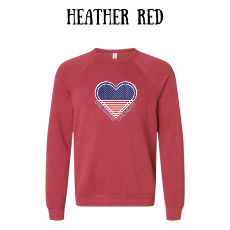 In My Patriotic Period - One Nation One Heart