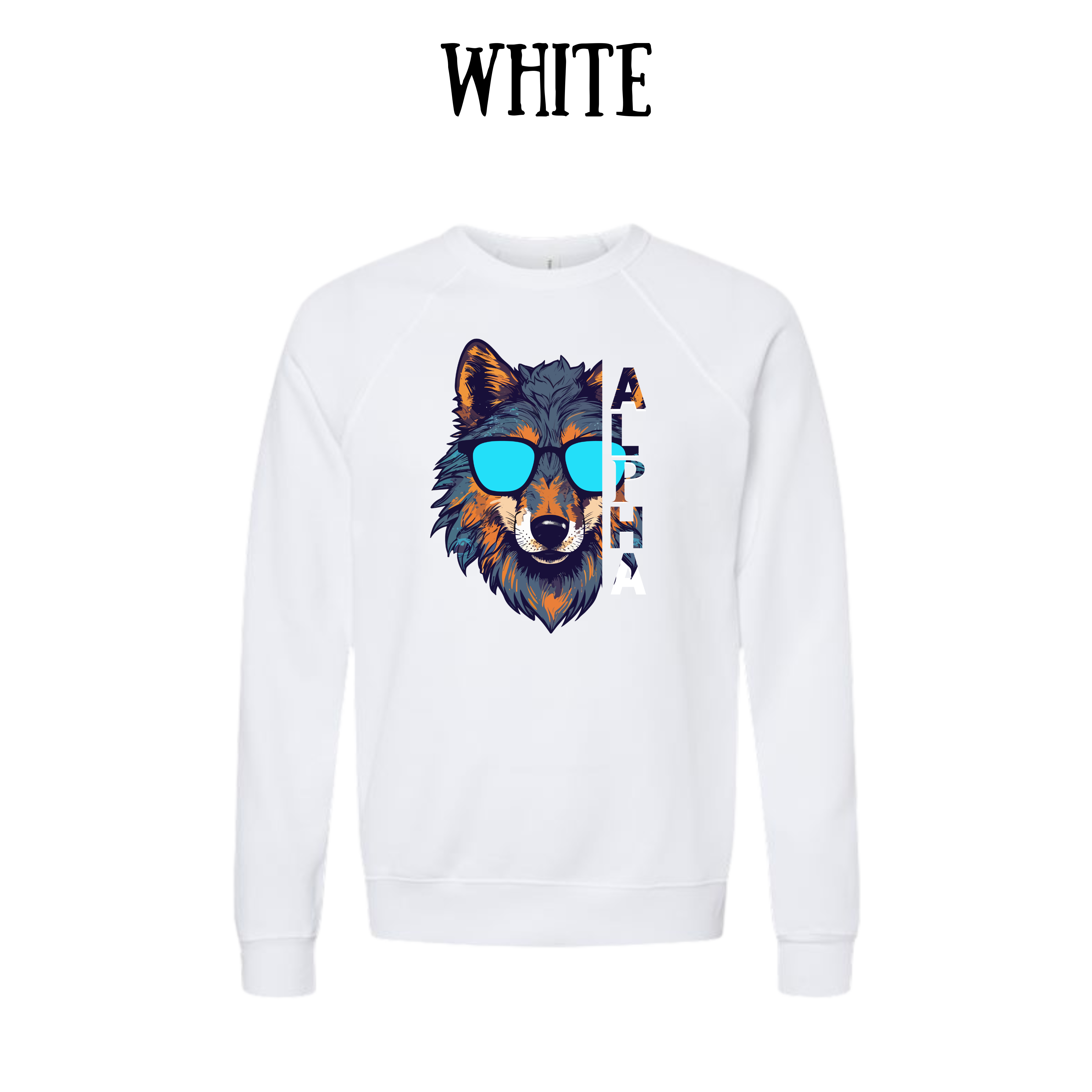 In My Bold Period - Alpha