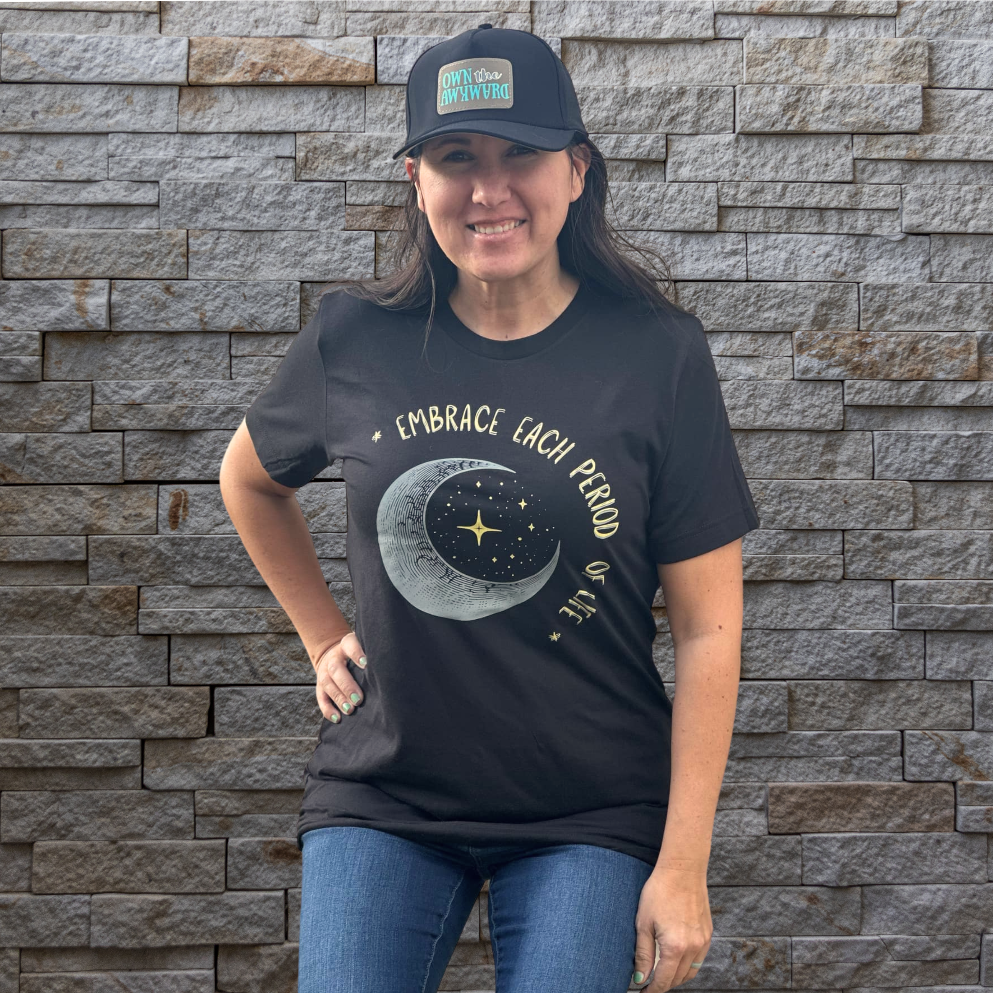 In My Bold Period - Embrace Each Period Of Life