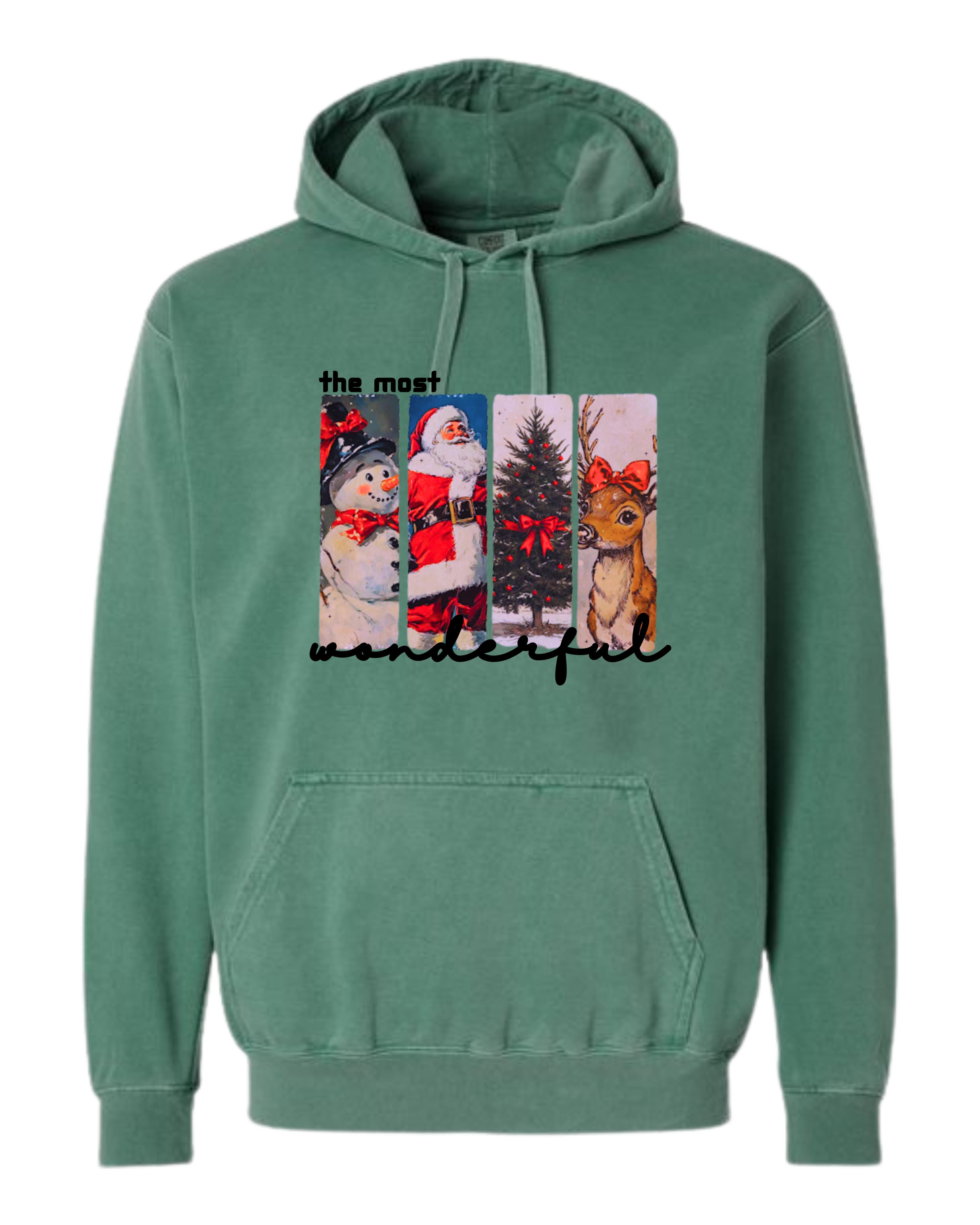 In My Holidays Period - Vintage Christmas