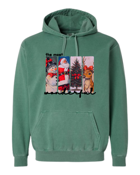 In My Holidays Period - Vintage Christmas