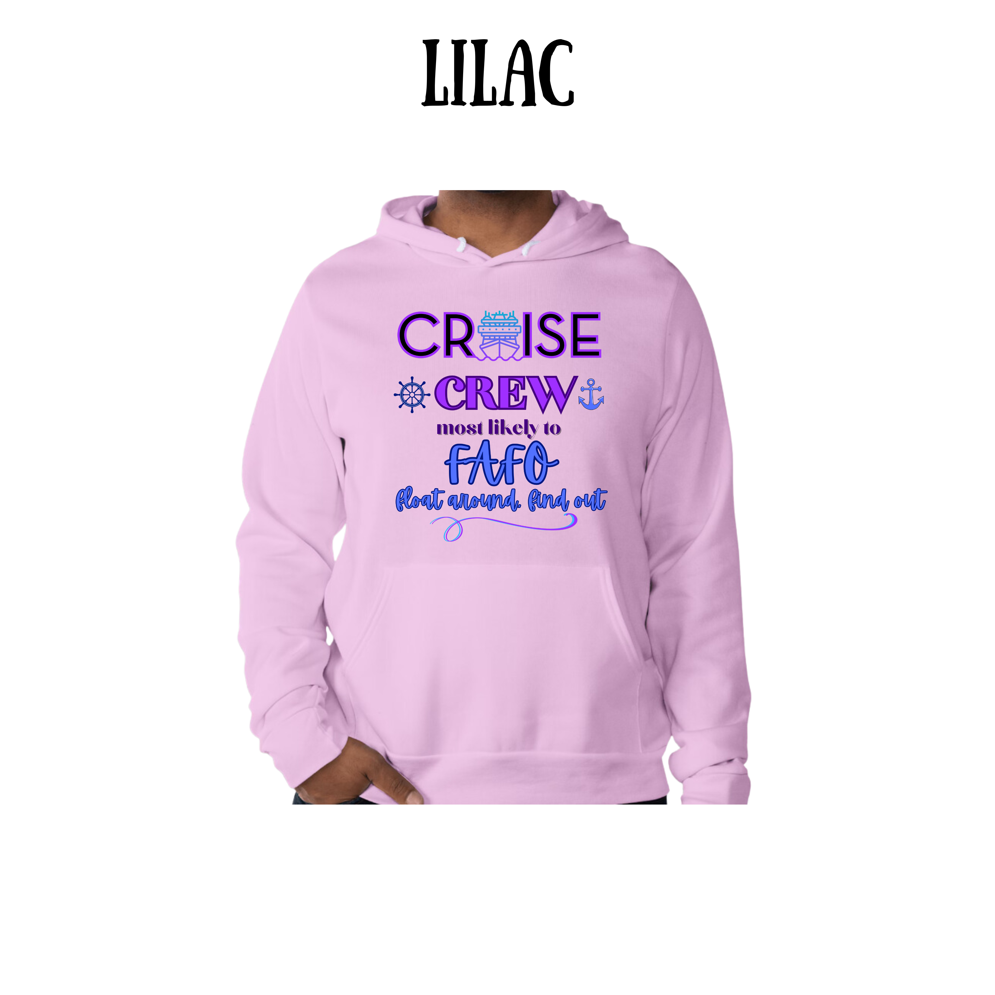 VP - Cruise Crew FAFO