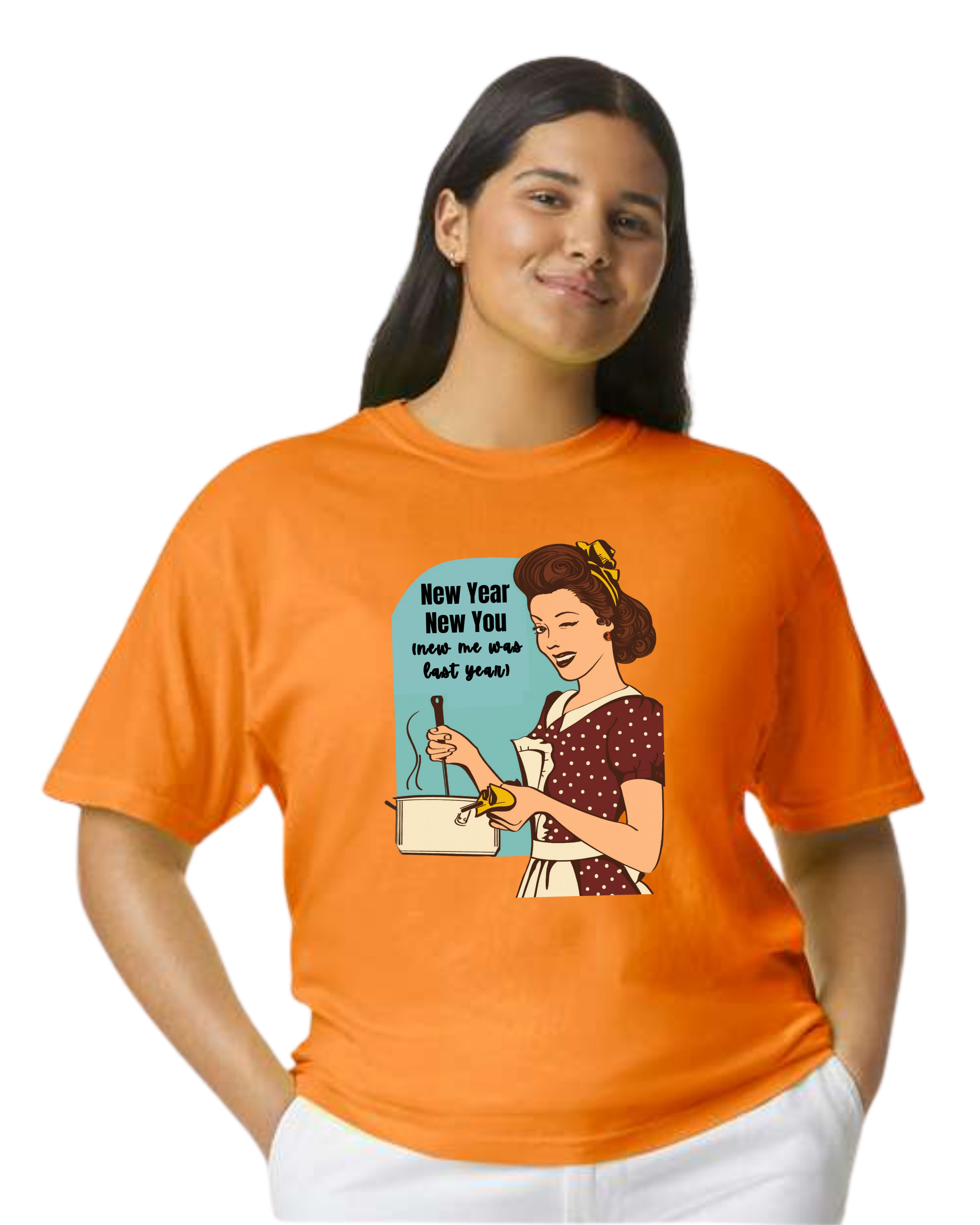 *By Style: Heavyweight Unisex Tee*