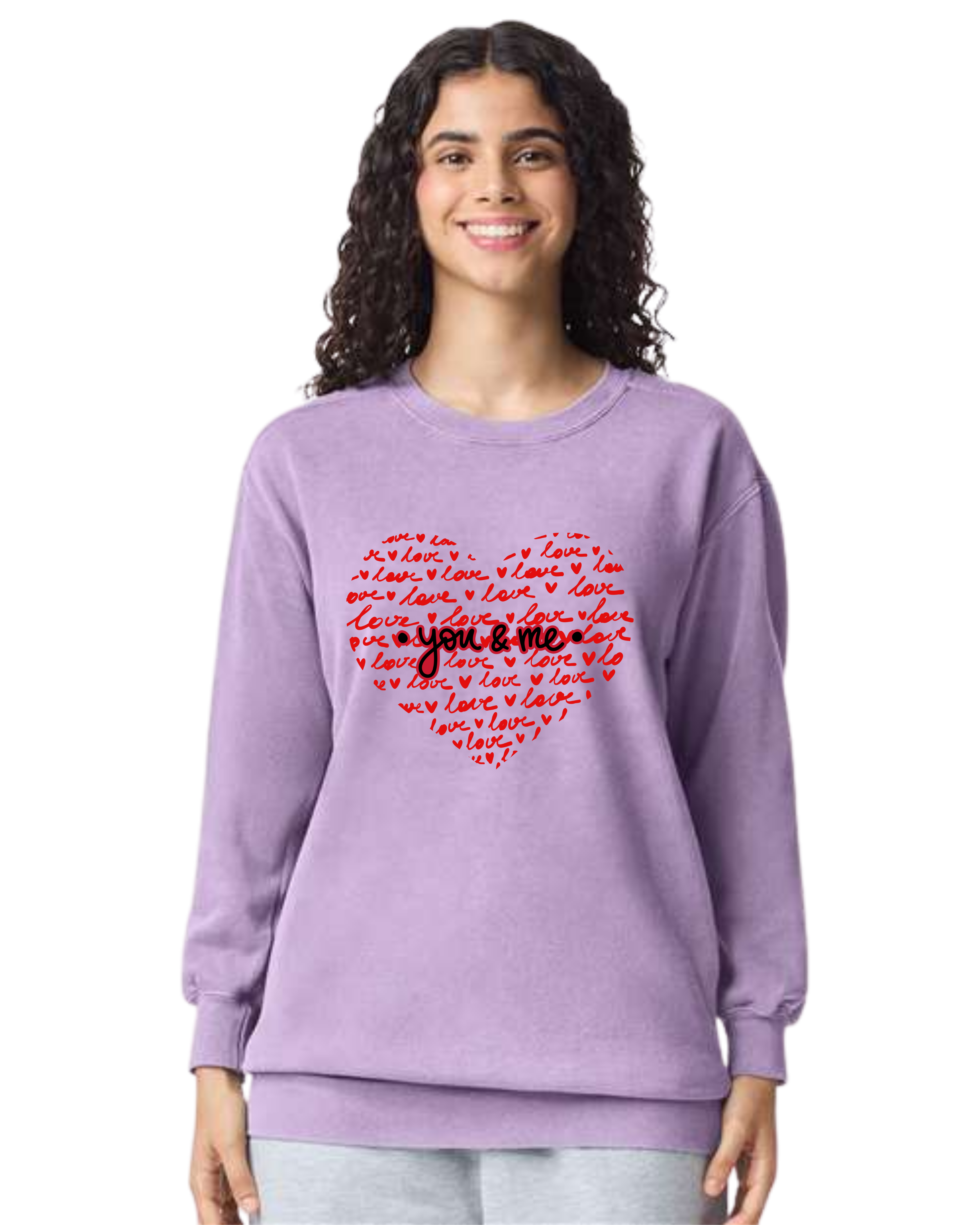 *By Style: Sweatshirt*