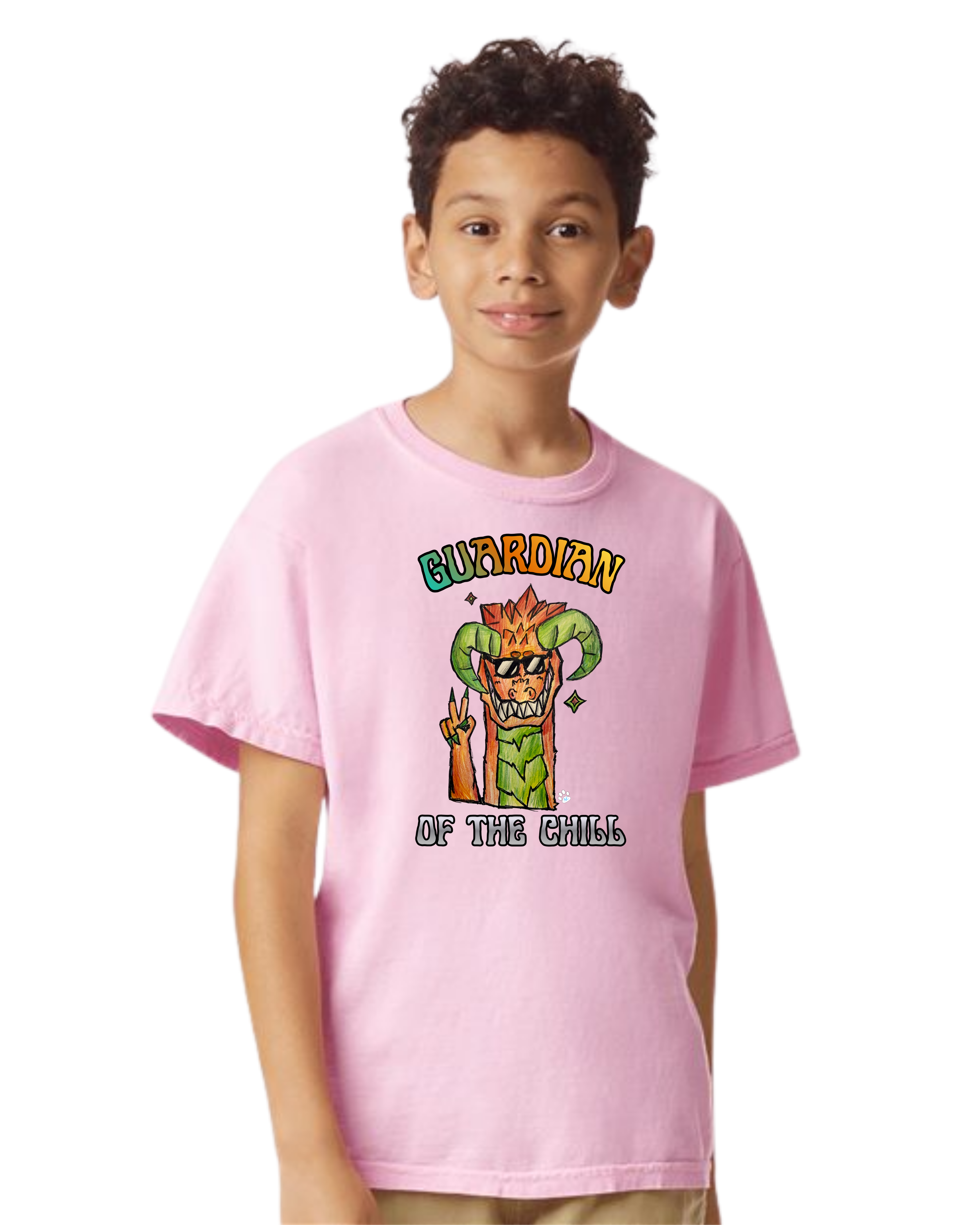 *By Style: Youth Tee*