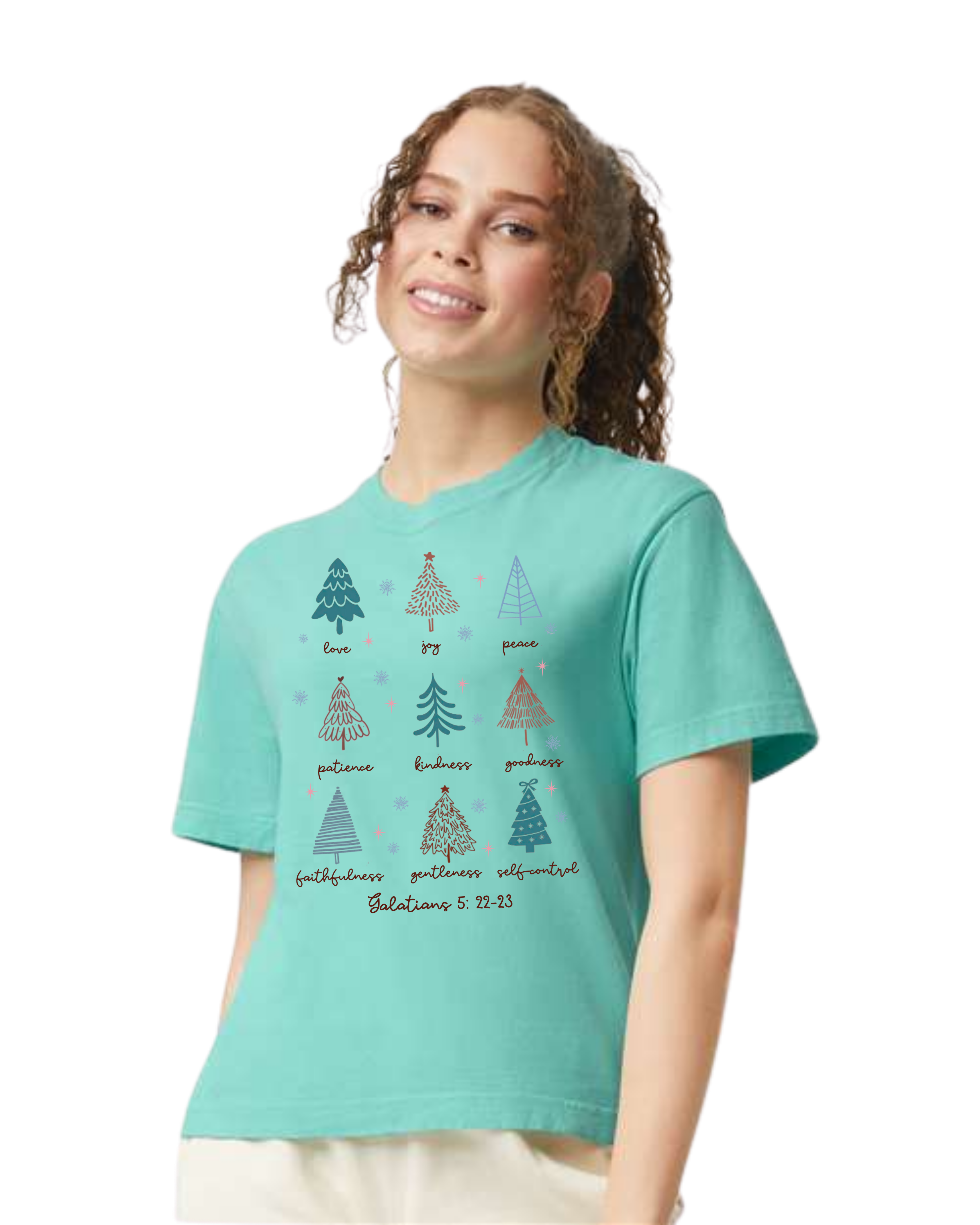 In My Holidays Period - Galatians 5 - Christmas