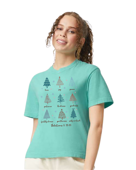 In My Holidays Period - Galatians 5 - Christmas