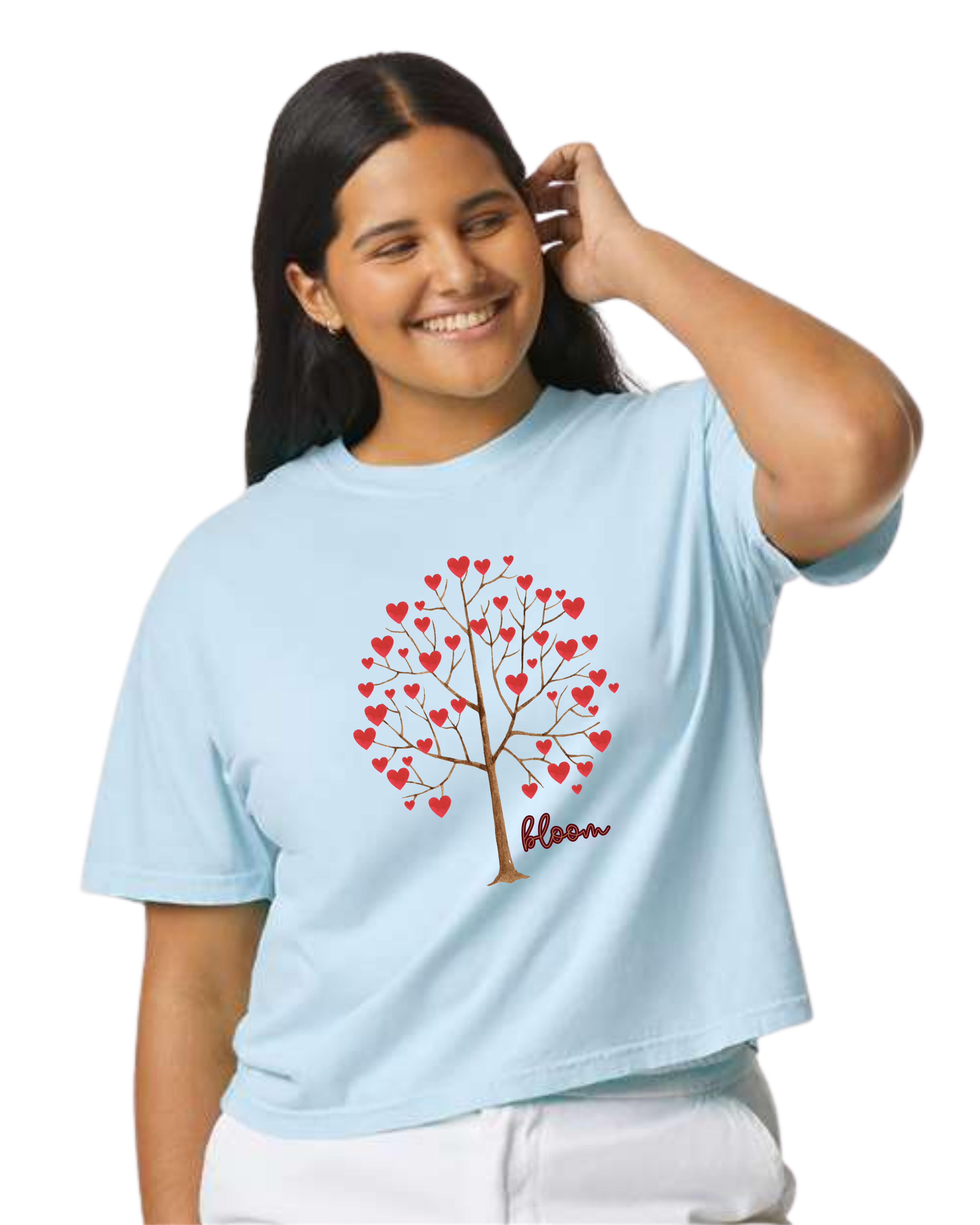 In My Holidays Period - Bloom