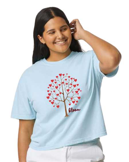 In My Holidays Period - Bloom