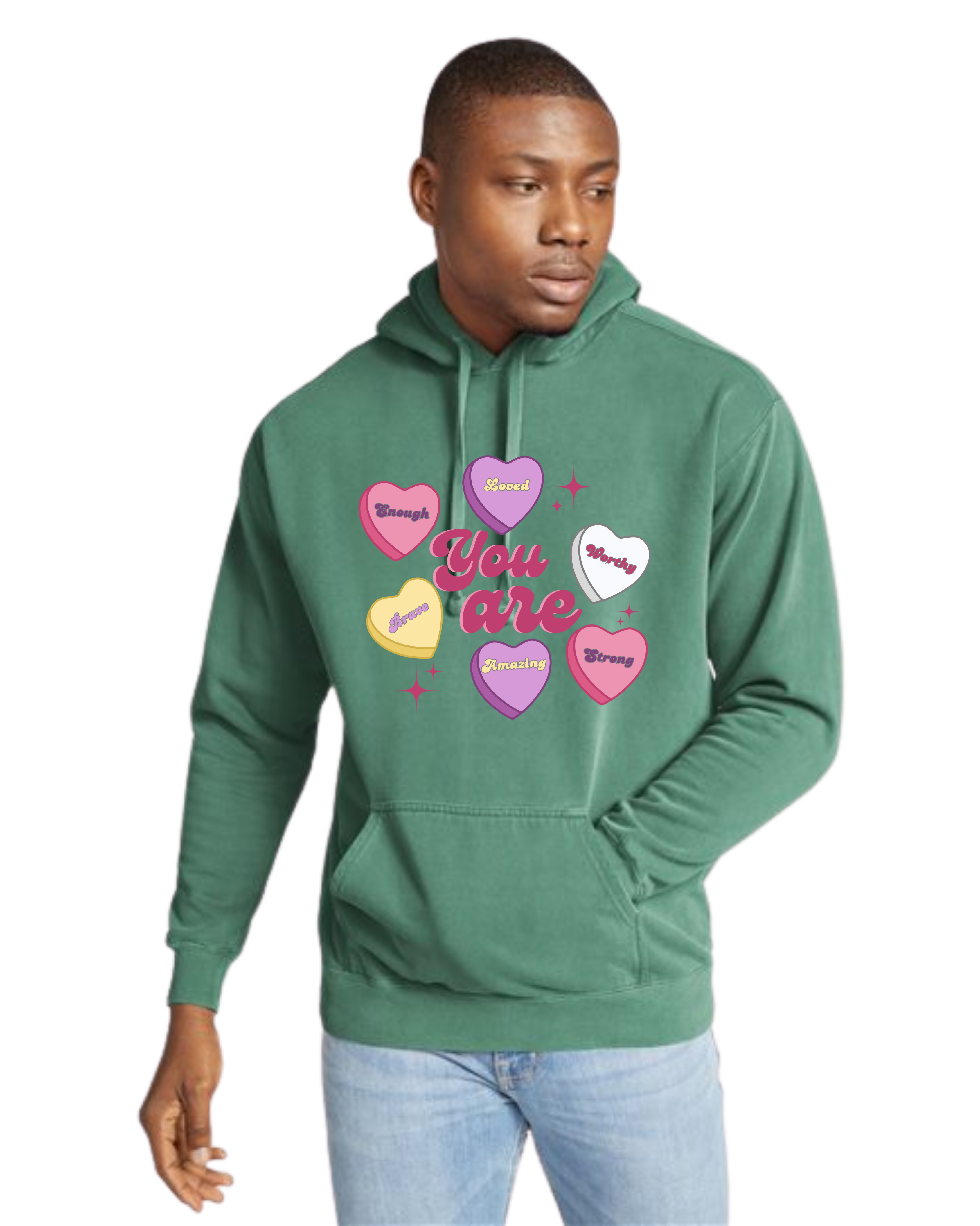 In My Holidays Period - You Are