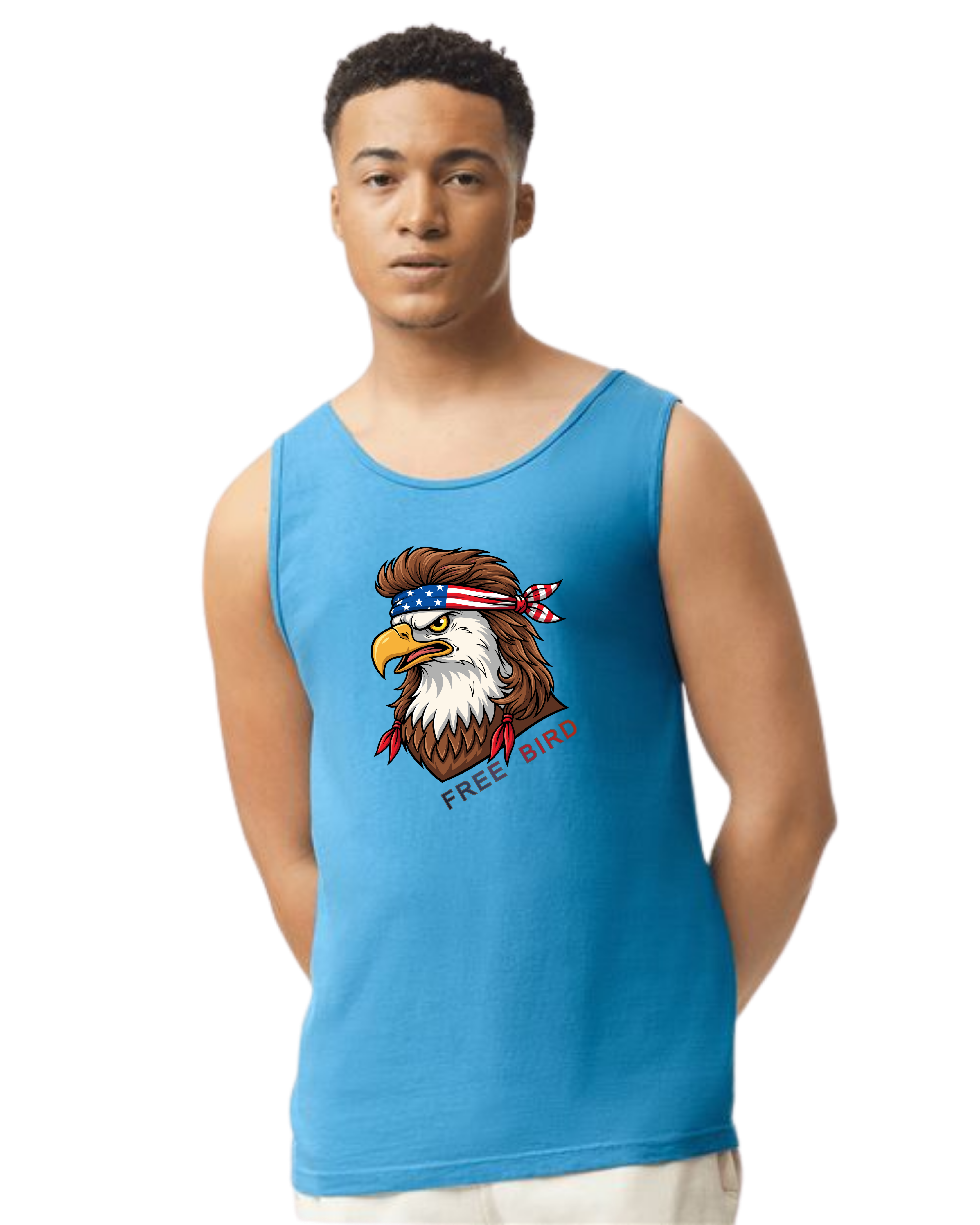 In My Patriotic Period - Rockin Free Bird